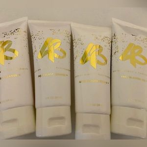 Ashley Black Fasciablaster Face Cleanser, Cream & Oil